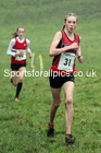 Girls under-13s, NECAA Junior Cross Country Relays, Thornley Farm, Peterlee, Saturday, December 12th. Photo: David T. Hewitson/Sports for All Pics